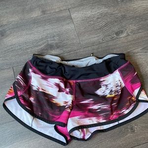 Lulu shorts, 2.5” inseam